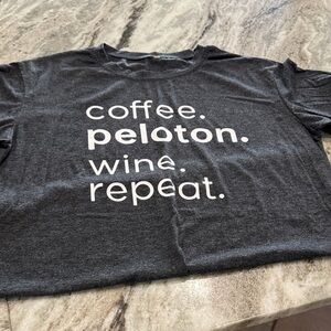 Peloton tshirt